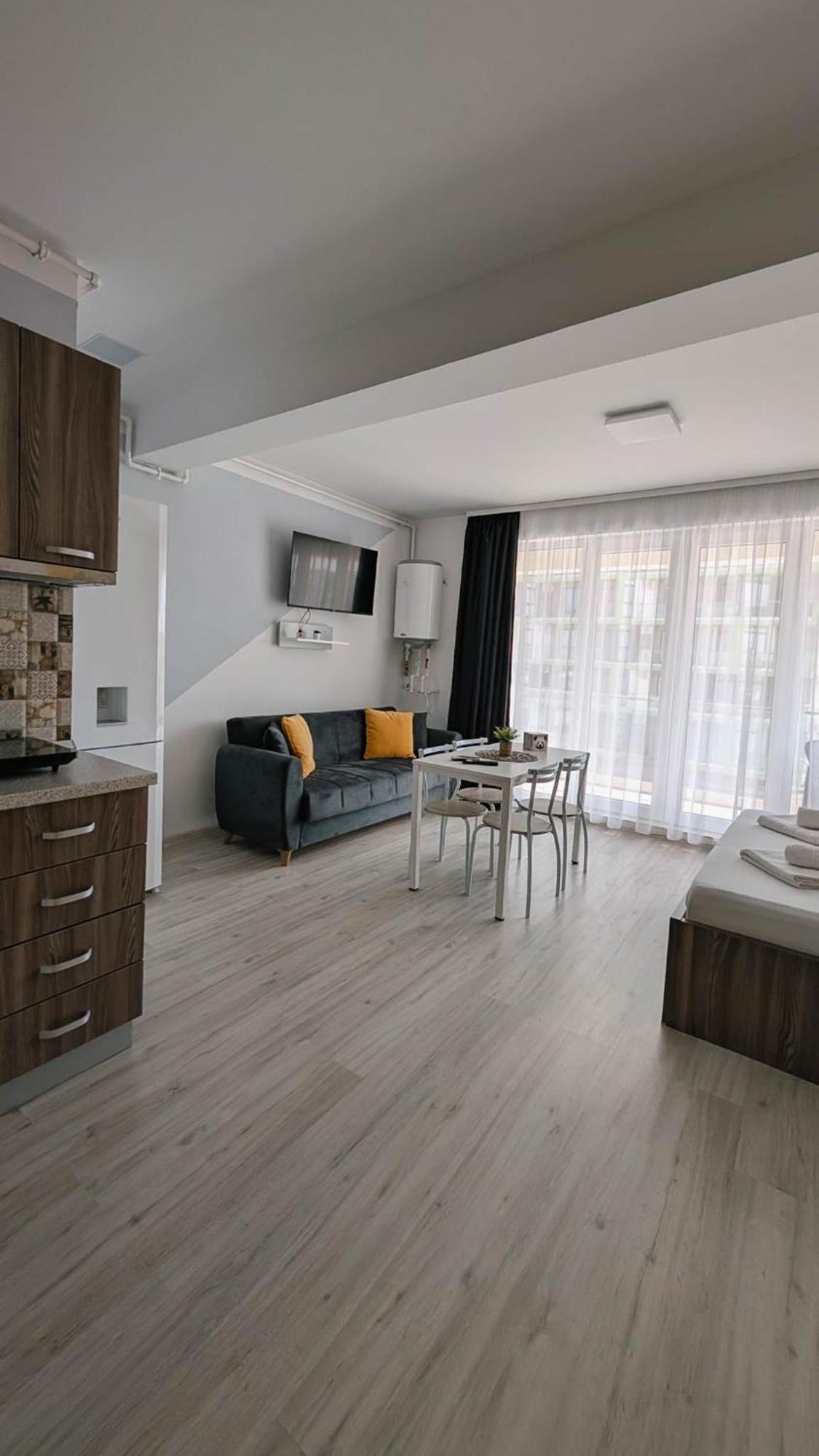 Studio Malta Năvodari Esterno foto